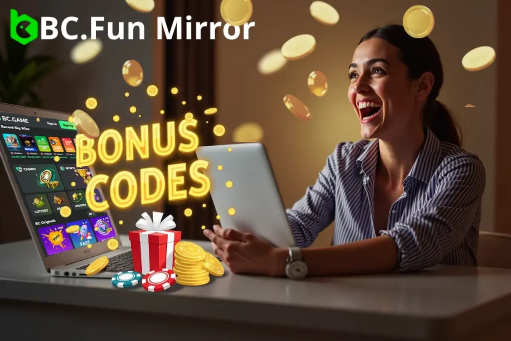 BC.Fun Mirror codes