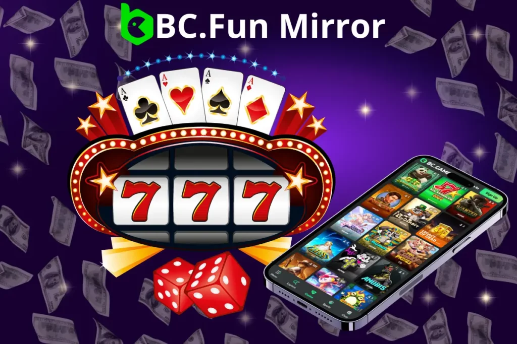 BC.Fun Mirror Top